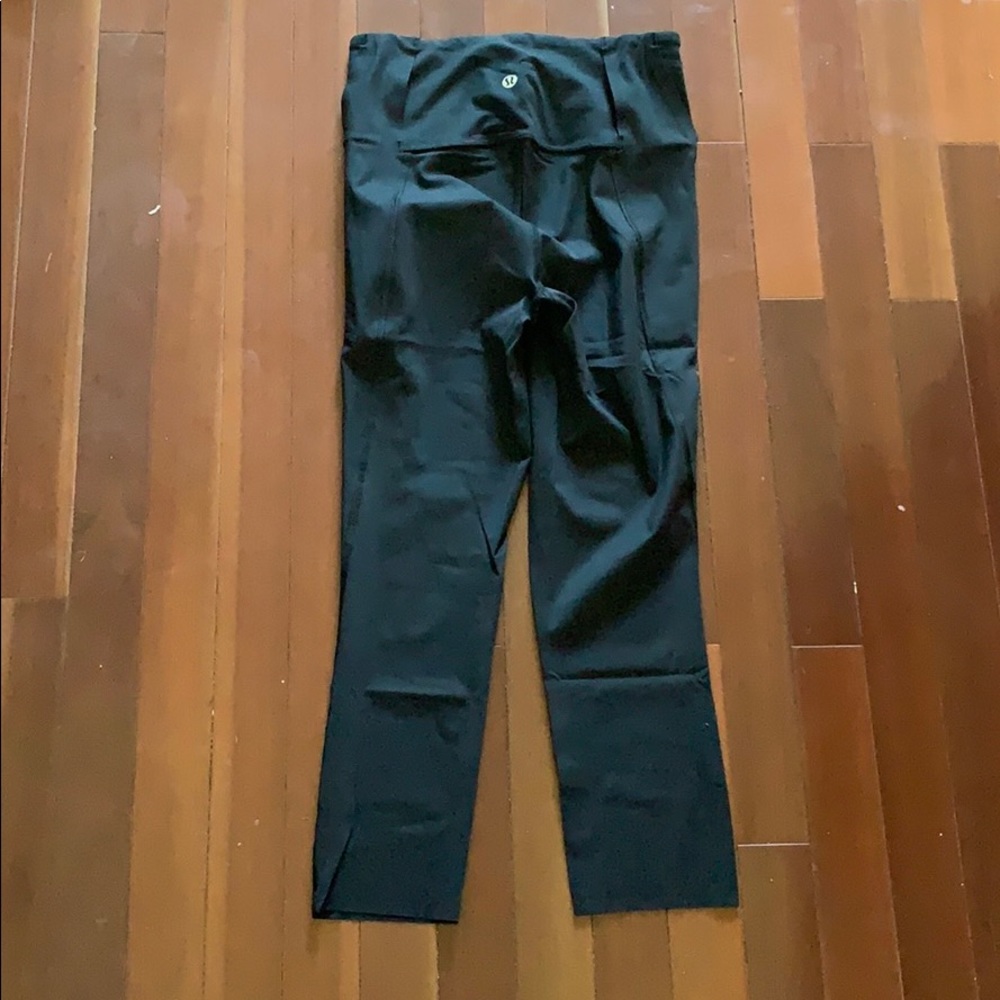 NWT lululemon Free to Speed HR Run Crop 21” - Picture 5 of 5